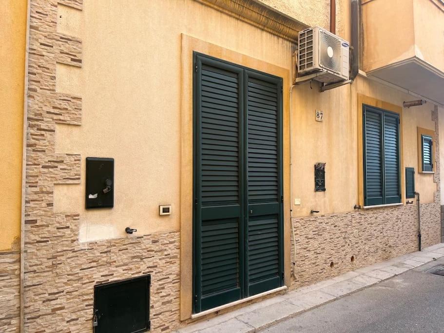 Monolocale La Zabbara Villa Marsala Kültér fotó