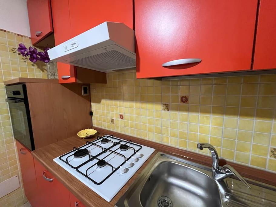 Monolocale La Zabbara Villa Marsala Kültér fotó